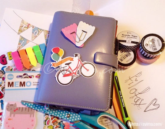 Hva er en Filofax, hvordan kan de brukes og hvorfor jeg elsker mine!