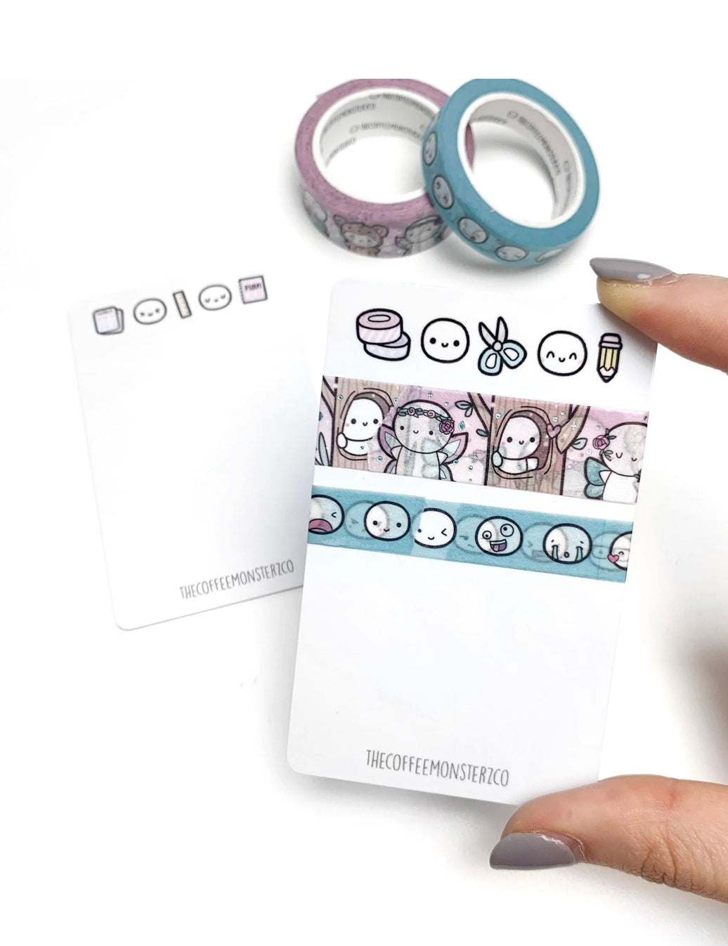 Washi Card