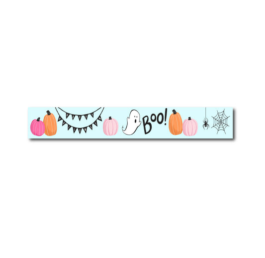 Søt Halloween boo Washi tape.